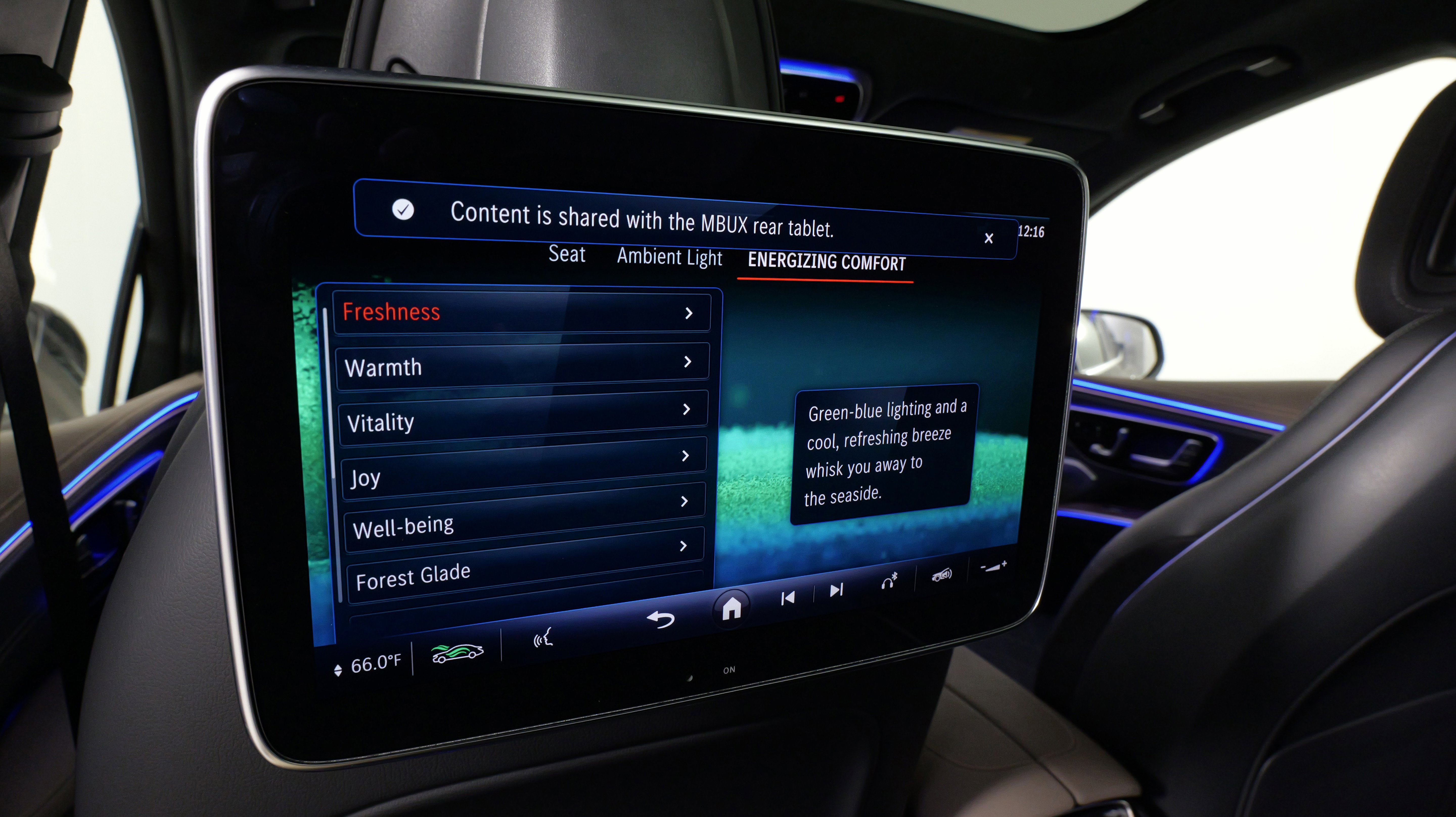 Used 2023 Mercedes-Benz EQS 580 4MATIC SUV image 41