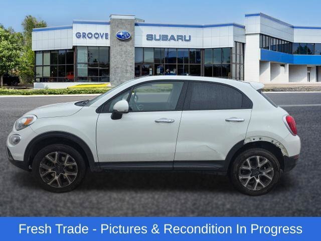 Used 2016 FIAT 500X Trekking AWD/4WD image 2