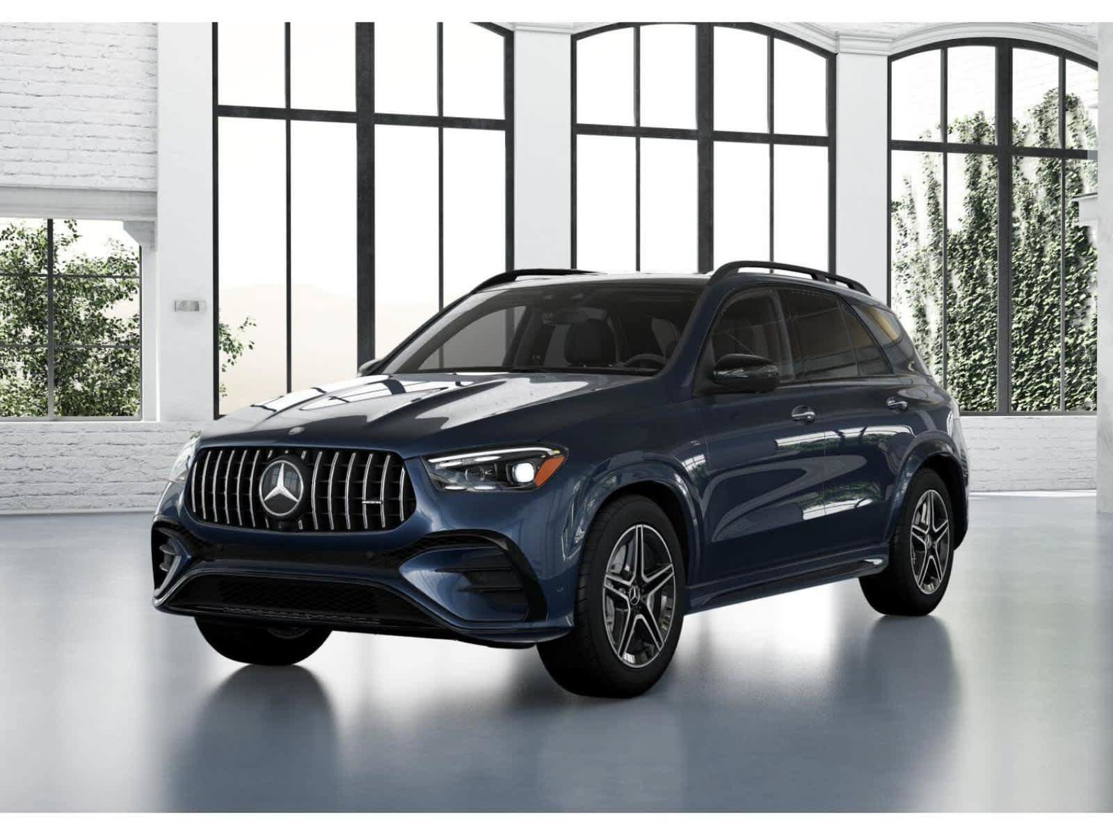 New 2026 Mercedes-Benz GLE 53 AMG 4MATIC image 39