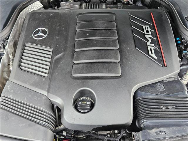 Used 2021 Mercedes-Benz E 53 AMG 4MATIC Cabriolet image 20