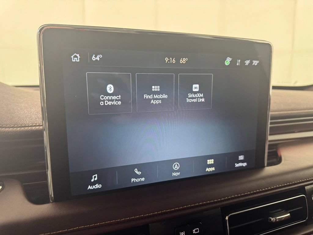 Certified 2023 Lincoln Aviator Black Label w/ Dynamic Handling Package AWD/4WD image 30