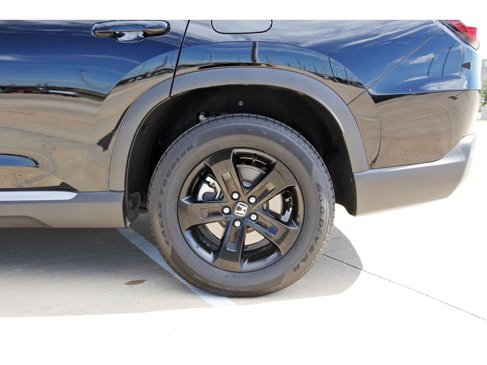 Used 2025 Honda Pilot EX-L image 30