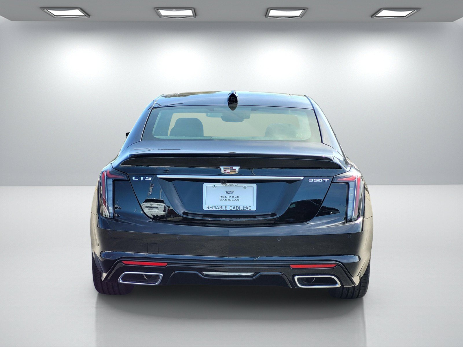 New 2026 Cadillac CT5 Sport w/ Technology Package RWD image 5