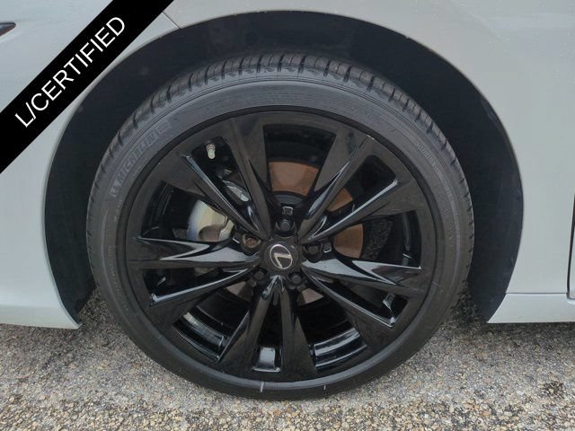 Certified 2025 Lexus ES 350 w/ Accessory Package (Z2) FWD image 11