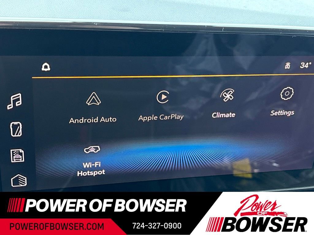 New 2026 Chevrolet TrailBlazer LT w/ Convenience Package image 10