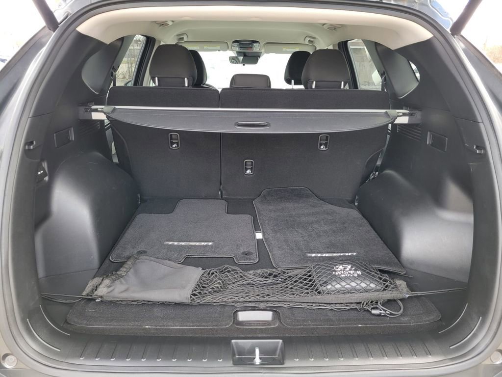 Used 2023 Hyundai Tucson SEL image 27
