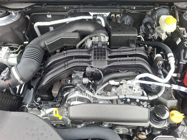 Certified 2025 Subaru Legacy Limited image 28