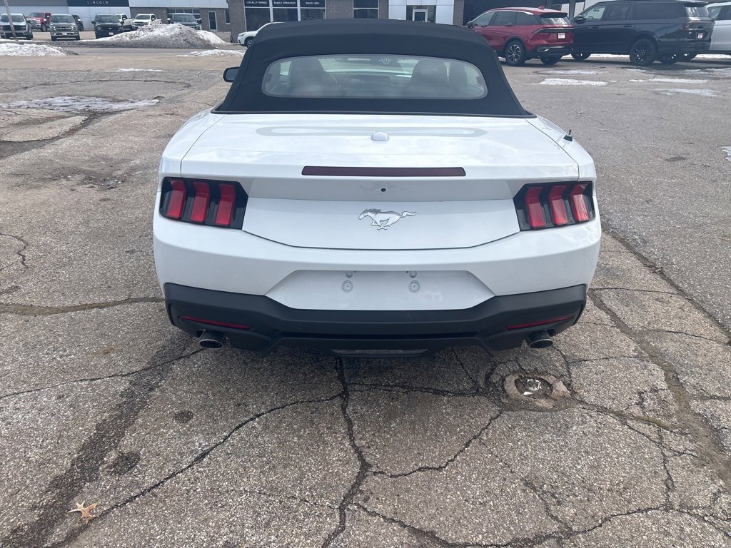 New 2026 Ford Mustang Premium image 7