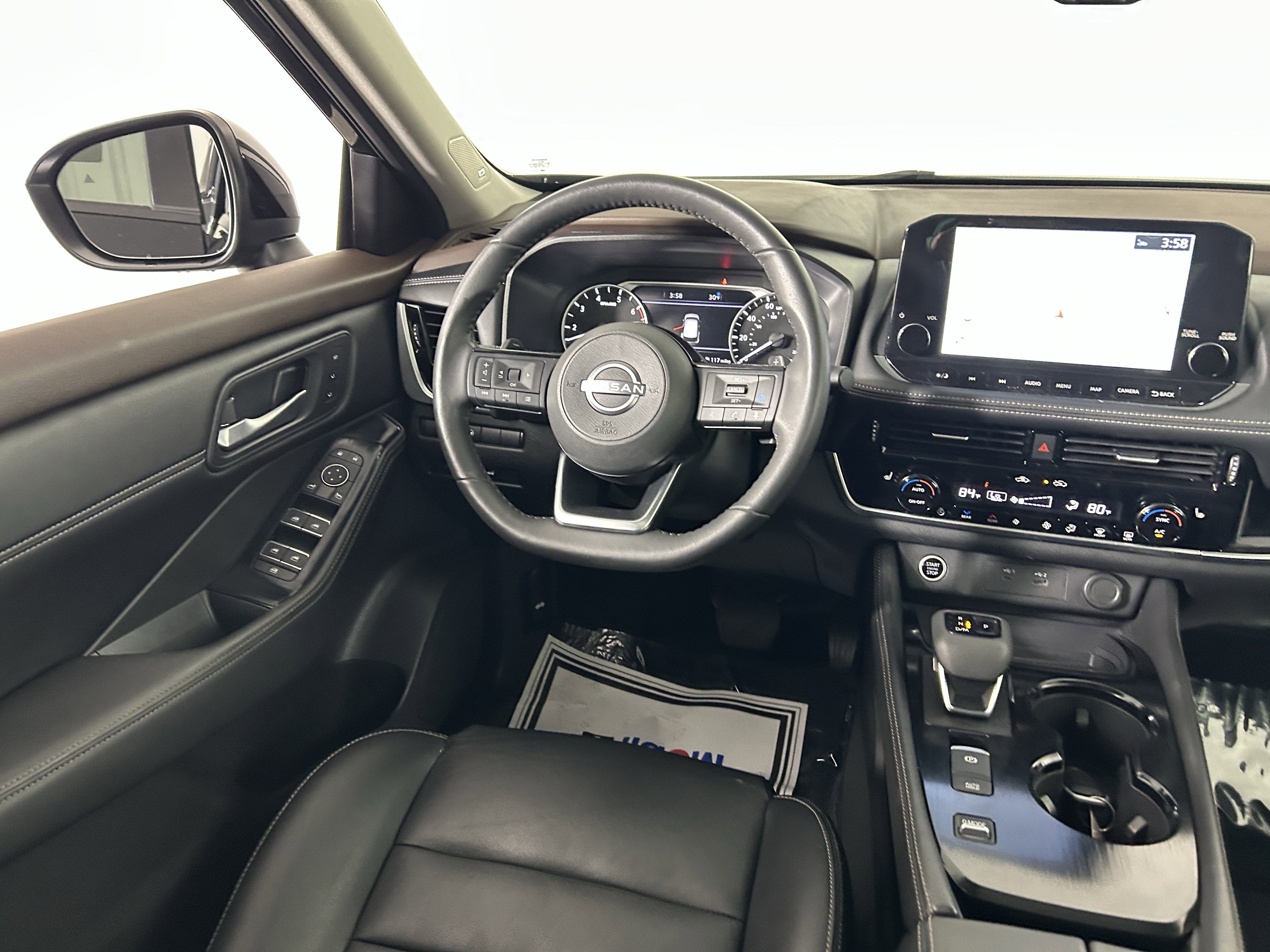 Certified 2023 Nissan Rogue SL w/ SL Premium Package image 33