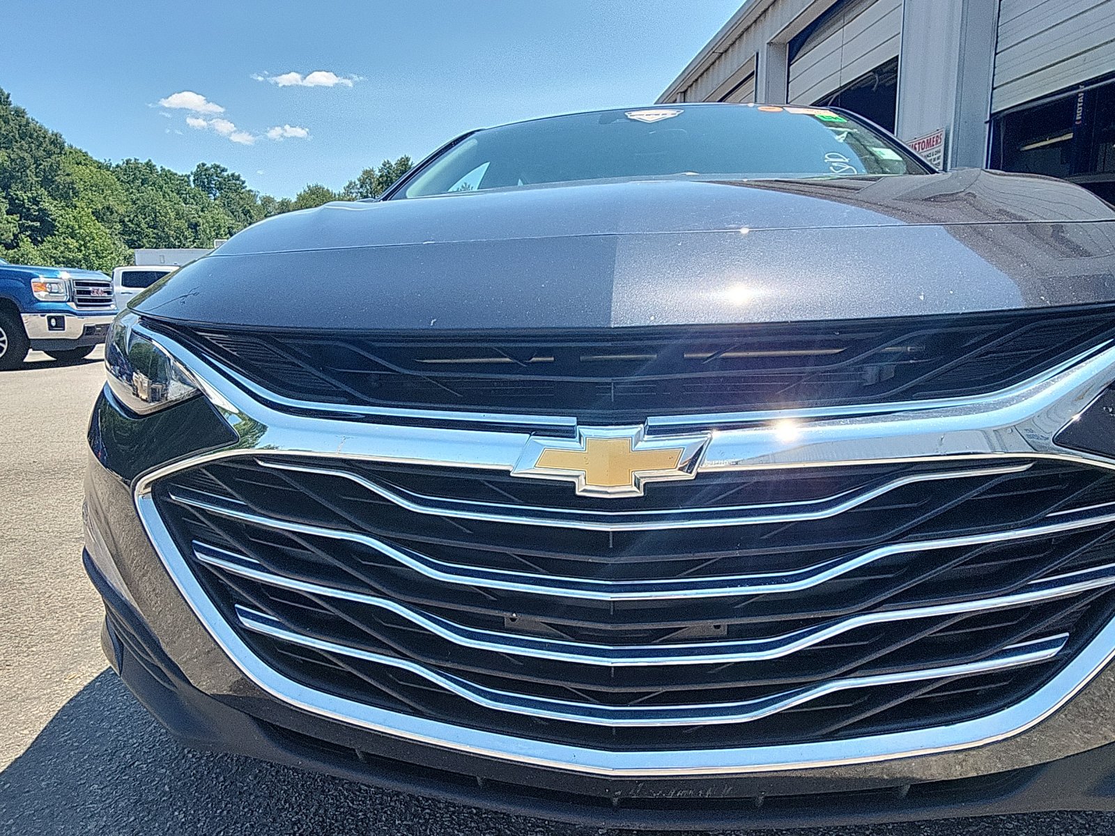 Used 2023 Chevrolet Malibu LT w/ LPO, Floor Liner Package FWD image 11