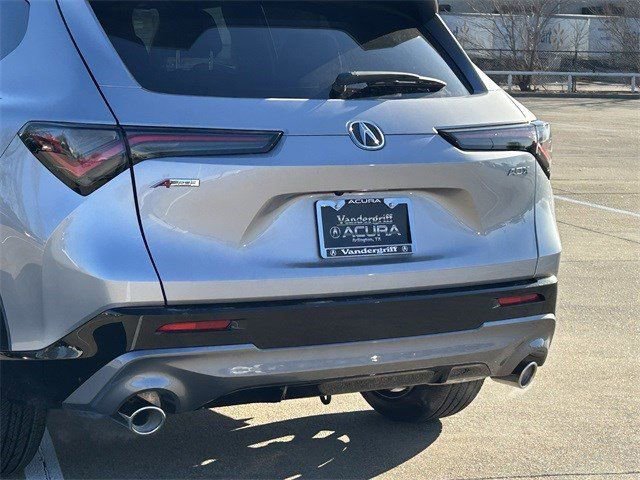 New 2026 Acura ADX A-Spec image 6