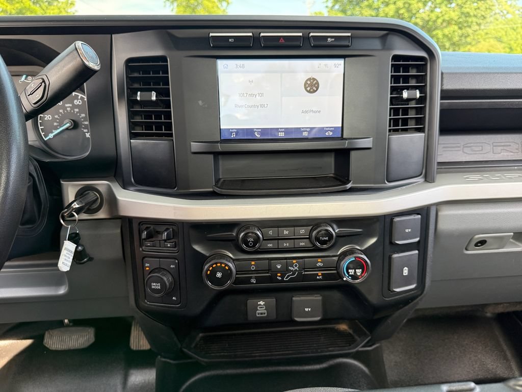 Used 2023 Ford F250 XL w/ STX Appearance Package AWD/4WD image 28