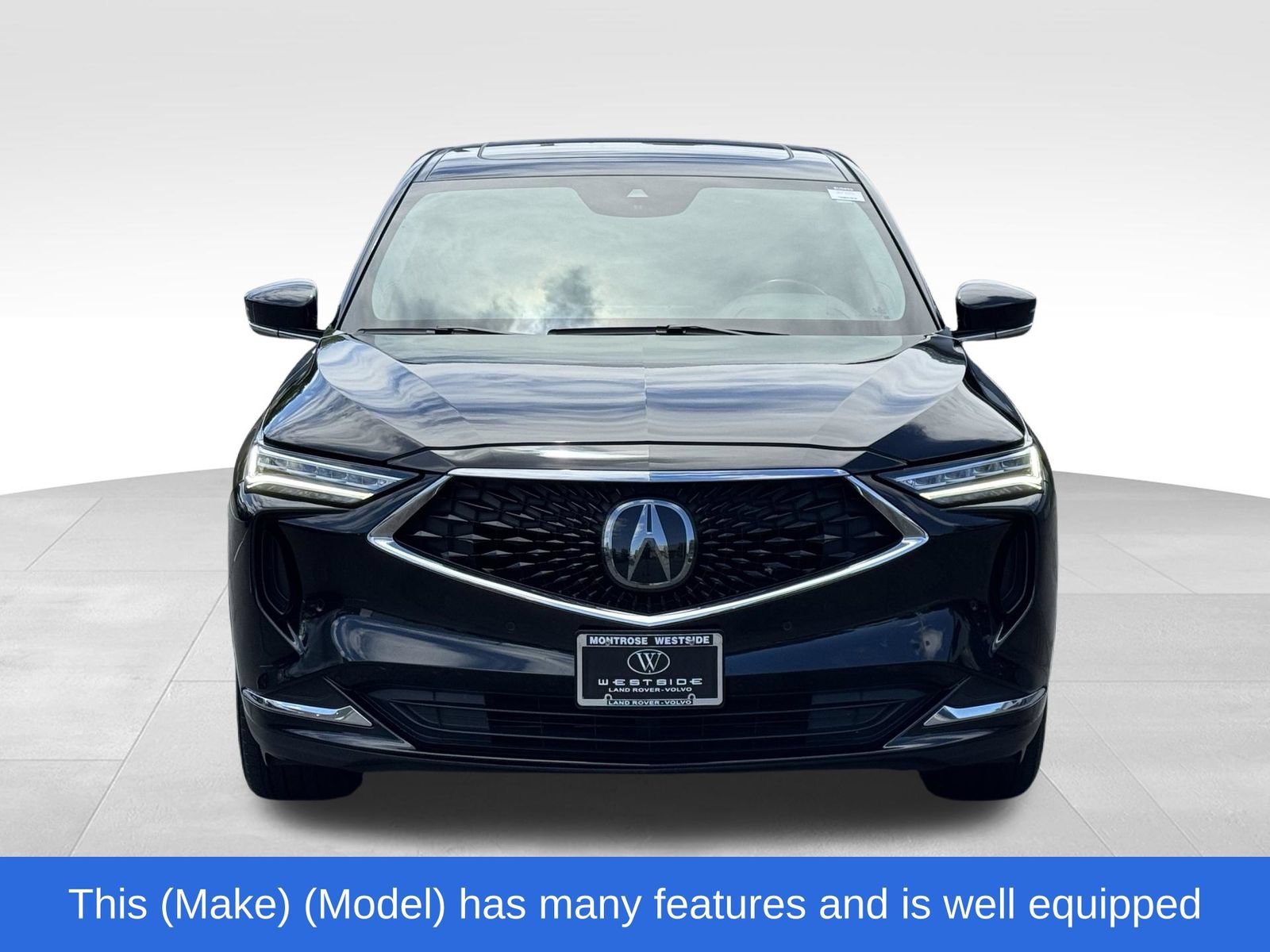 Used 2023 Acura MDX w/ Technology Package AWD/4WD image 10