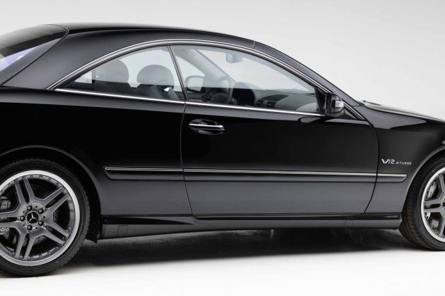 Used 2005 Mercedes-Benz CL 65 AMG image 35