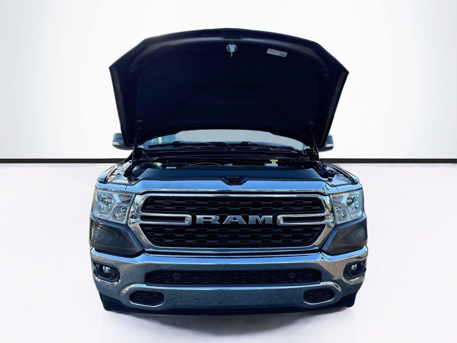 Used 2022 RAM 1500 Big Horn RWD image 33
