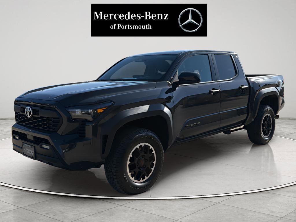 Used 2024 Toyota Tacoma TRD Off-Road image 1