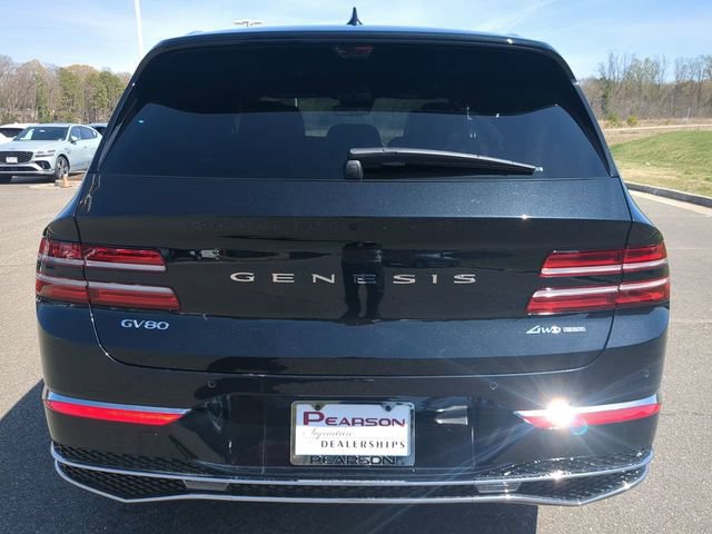 New 2026 Genesis GV80 3.5T Prestige AWD/4WD image 5
