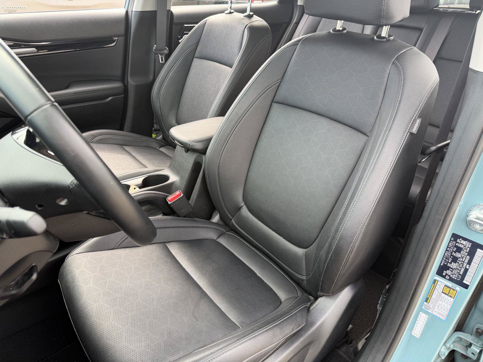 Used 2025 Kia Seltos EX w/ EX Sunroof Package AWD/4WD image 16