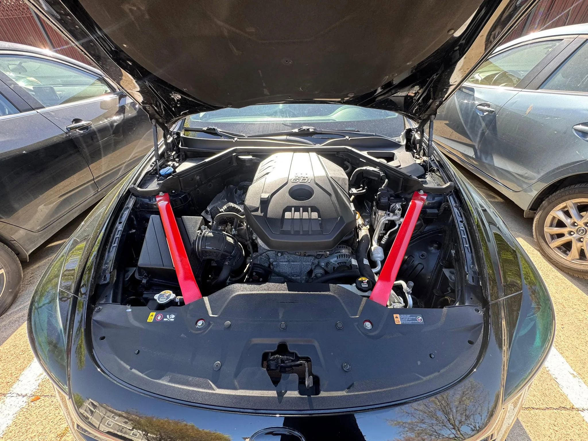 Used 2019 Kia Stinger image 19