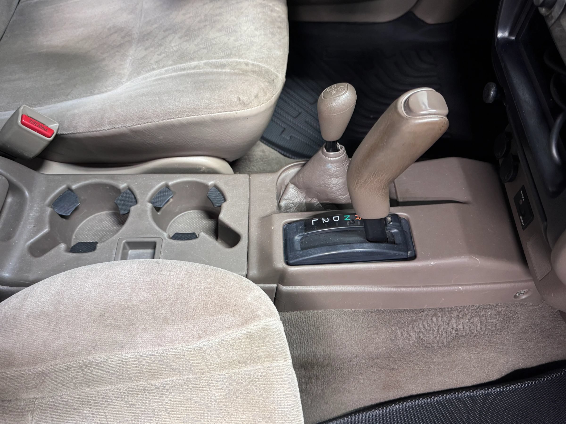 Used 2004 Toyota Tacoma 4x4 Double Cab image 12