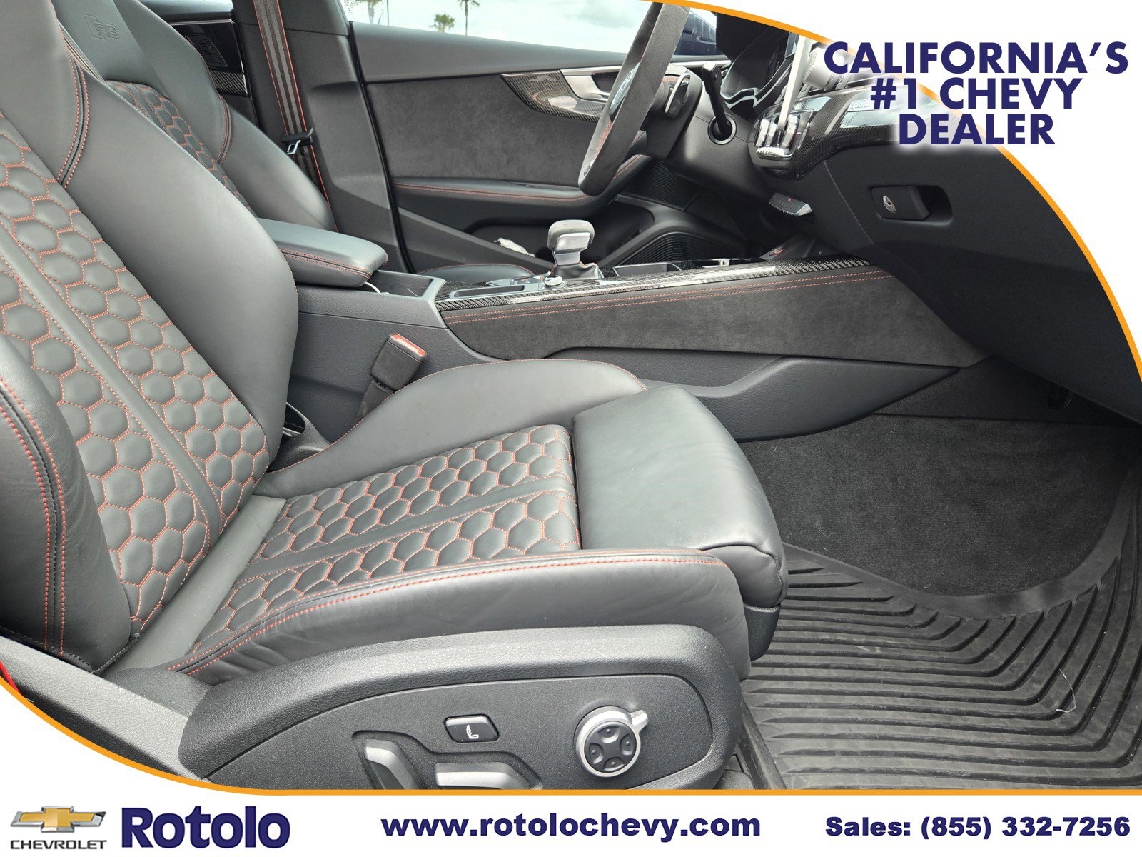 Used 2025 Audi RS 5 Sportback AWD/4WD image 11