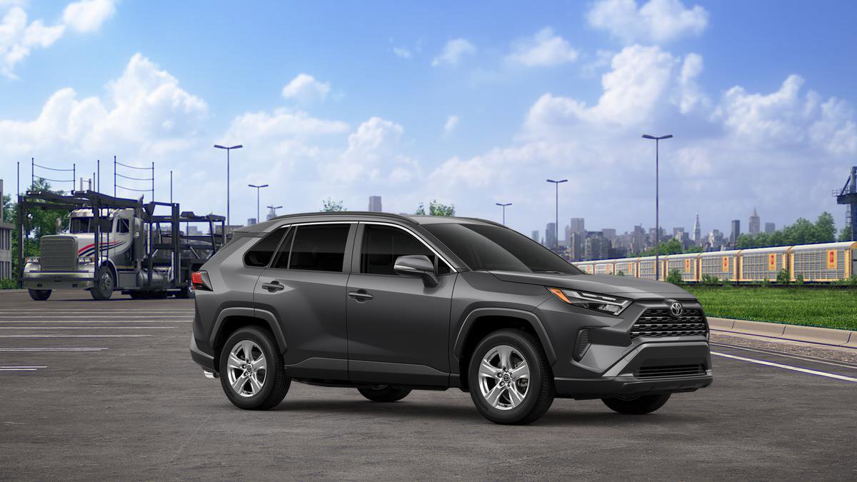 New 2025 Toyota RAV4 XLE w/ Convenience Package image 59