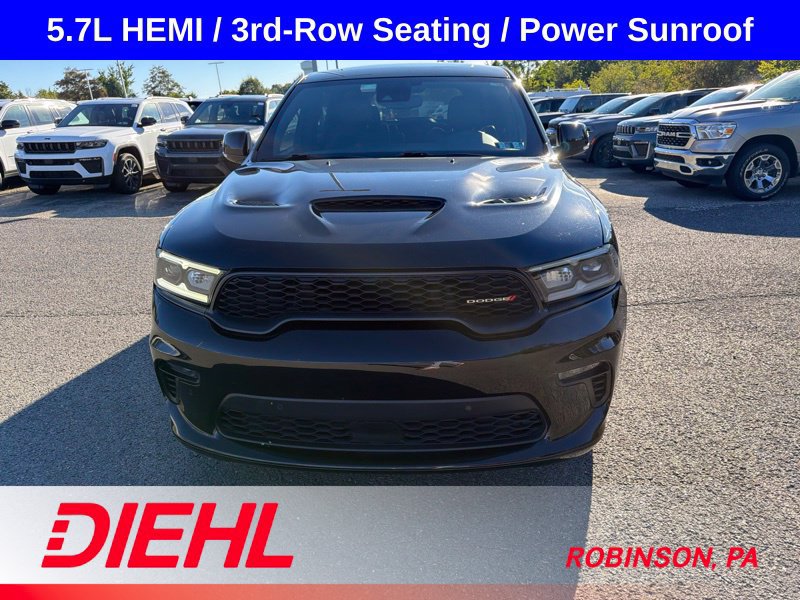 Used 2021 Dodge Durango R/T w/ Technology Group AWD/4WD image 3