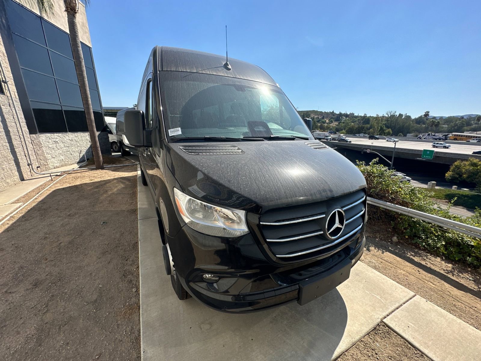 New 2025 Mercedes-Benz Sprinter 3500 image 8