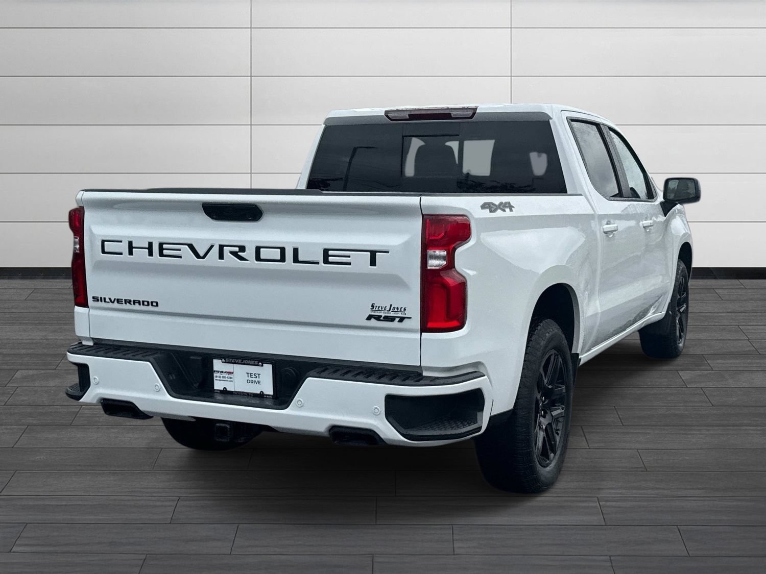 Used 2025 Chevrolet Silverado 1500 RST w/ True North Edition Plus AWD/4WD image 5