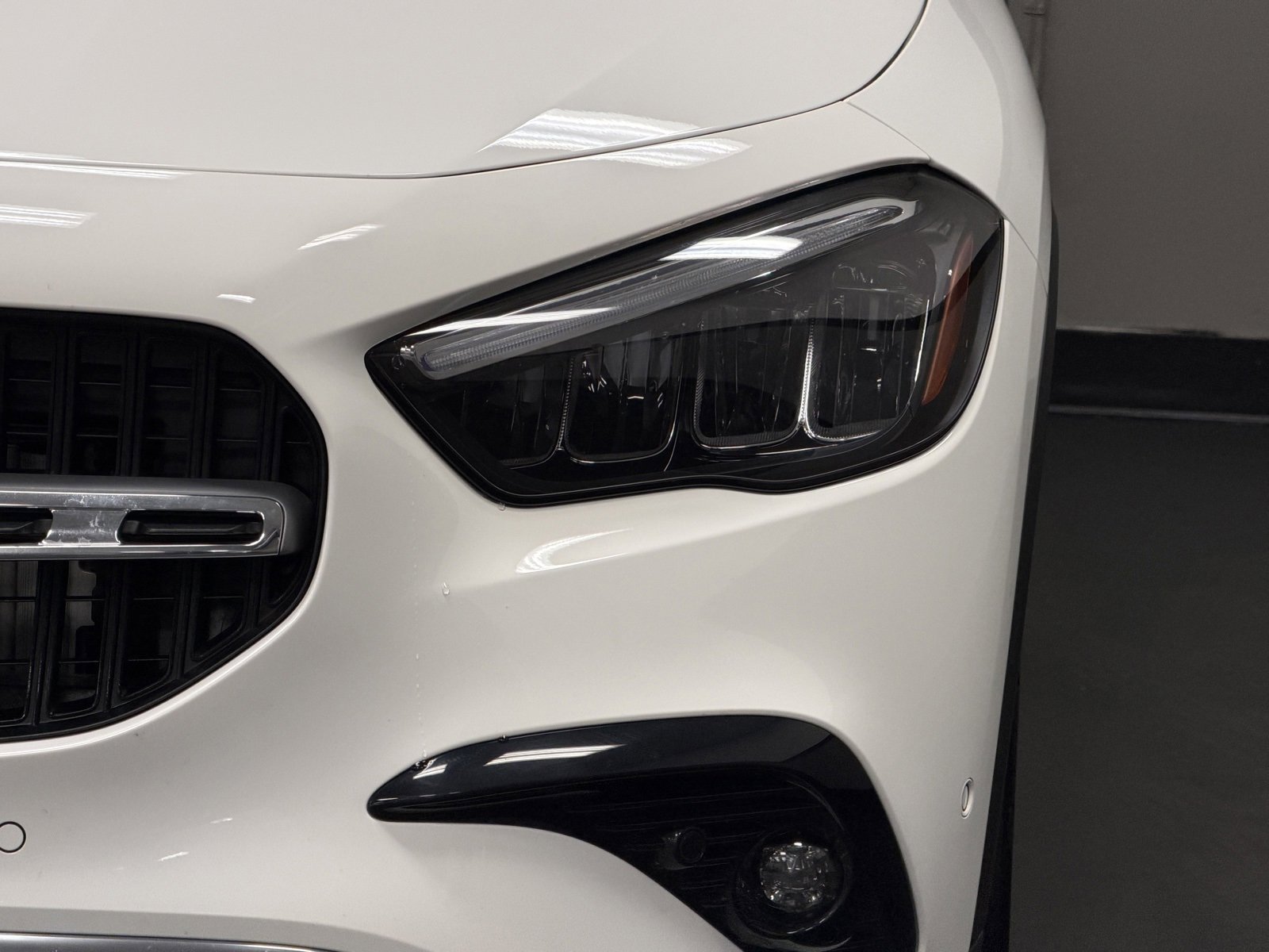 Certified 2025 Mercedes-Benz GLA 250 image 8