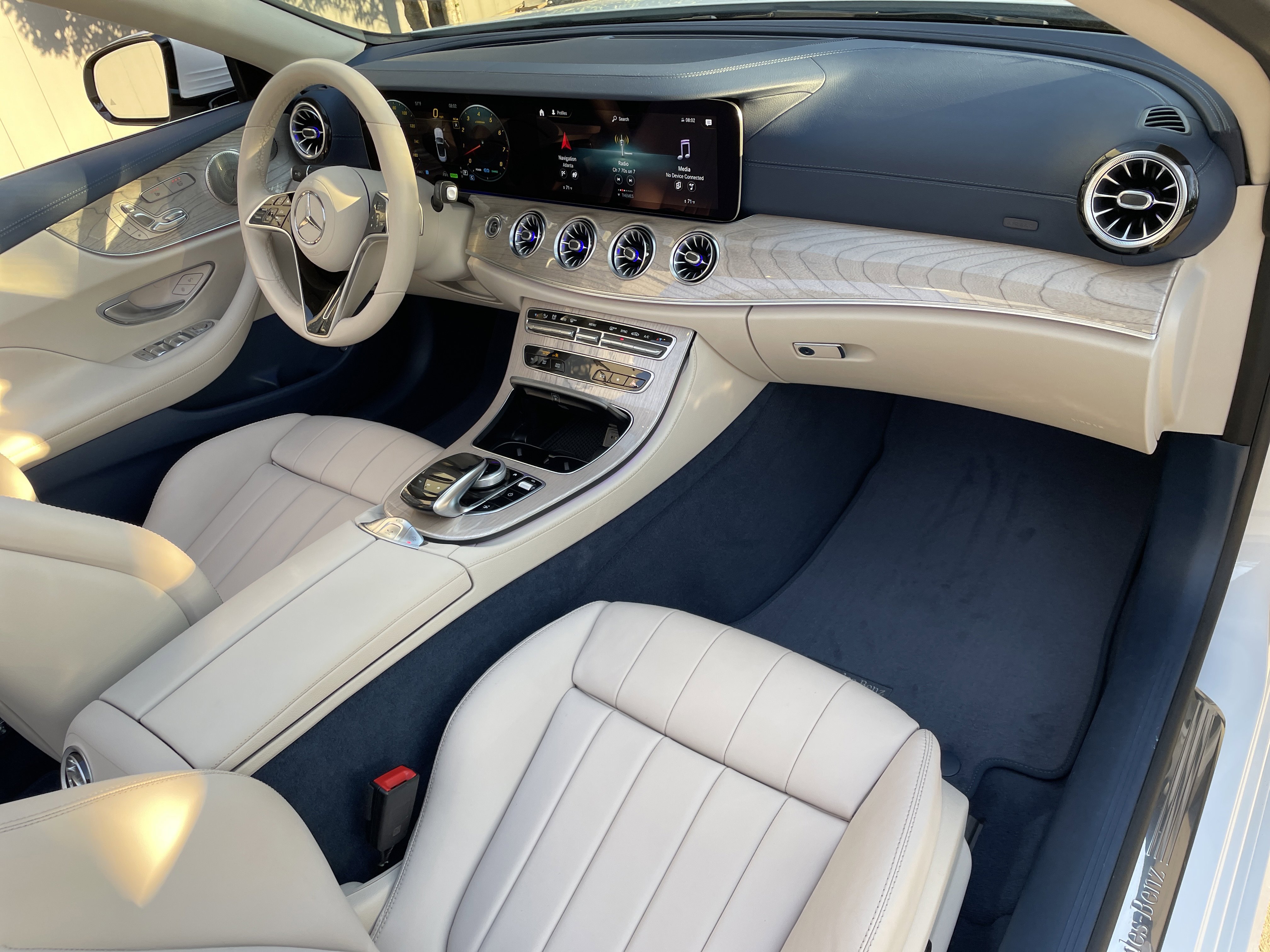 Certified 2023 Mercedes-Benz E 450 Cabriolet image 54