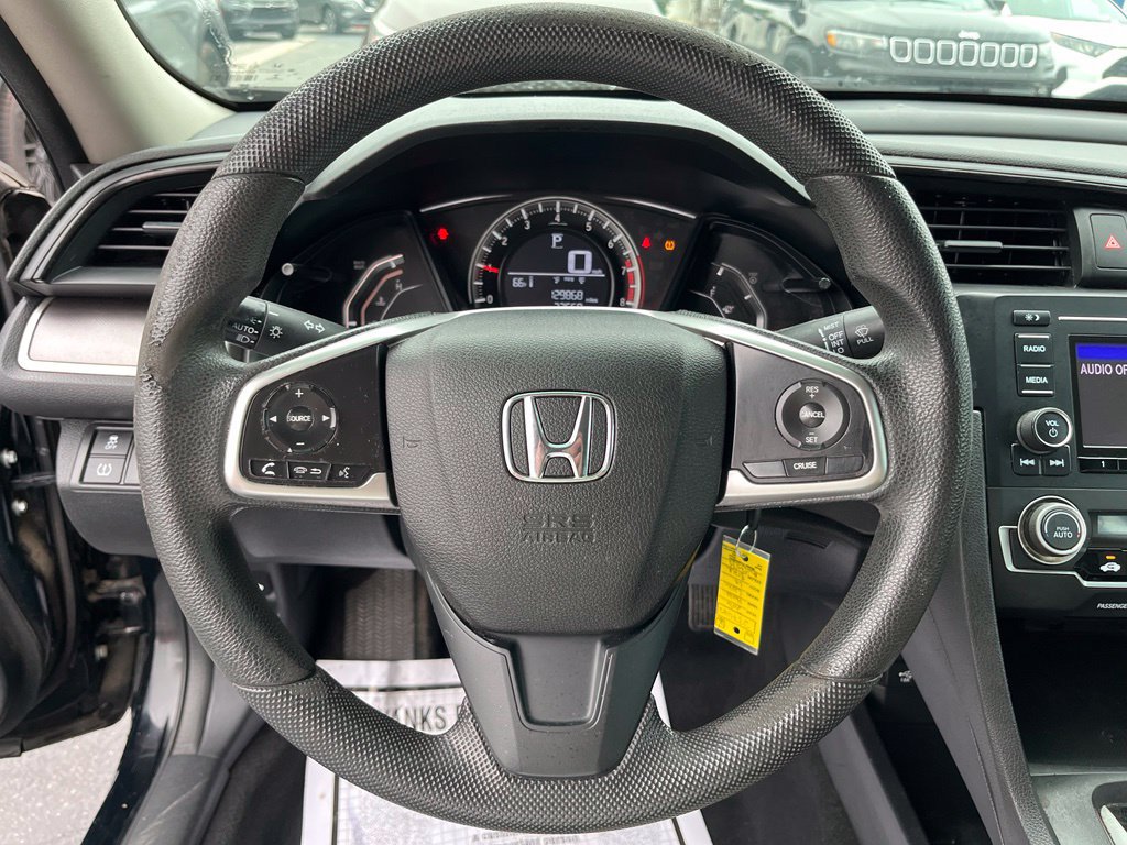 Used 2016 Honda Civic LX image 17