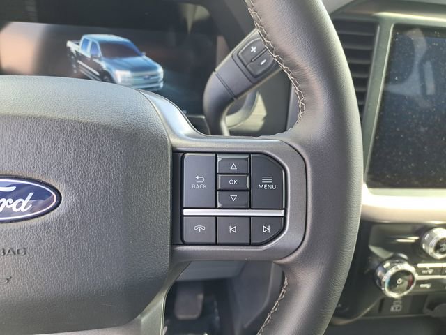 Certified 2025 Ford F150 XLT w/ Equipment Group 301A Standard image 22