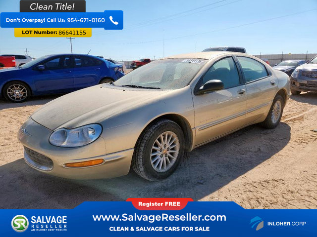 Used 2001 Chrysler Concorde LX