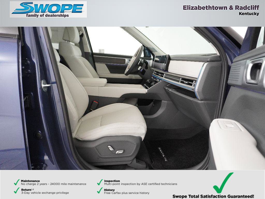 New 2026 Hyundai Santa Fe Calligraphy image 9