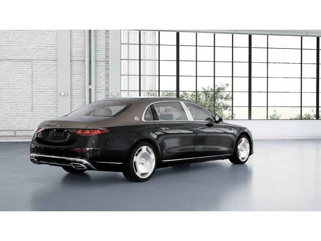 New 2027 Mercedes-Benz Maybach S 580 4MATIC image 21