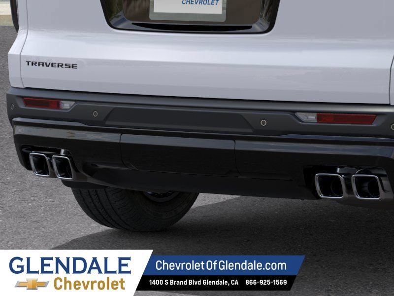 New 2026 Chevrolet Traverse LT w/ Midnight/Sport Edition FWD image 14
