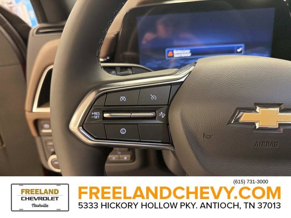 New 2026 Chevrolet Tahoe High Country w/ Sun And Tow Package image 24