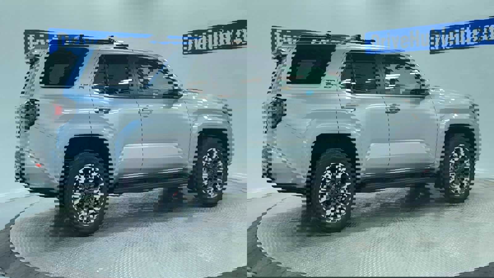 New 2025 Toyota 4Runner TRD Sport image 8