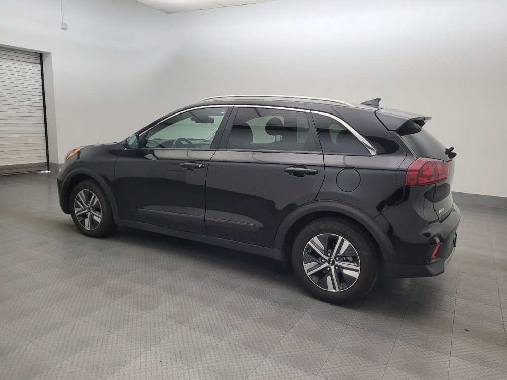 Used 2022 Kia Niro LXS FWD image 3
