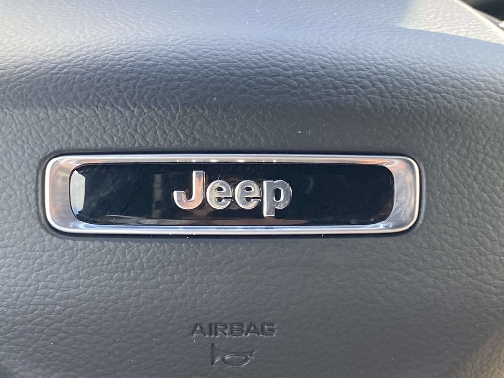 New 2026 Jeep Grand Cherokee L Limited w/ Limited Altitude Package RWD image 50