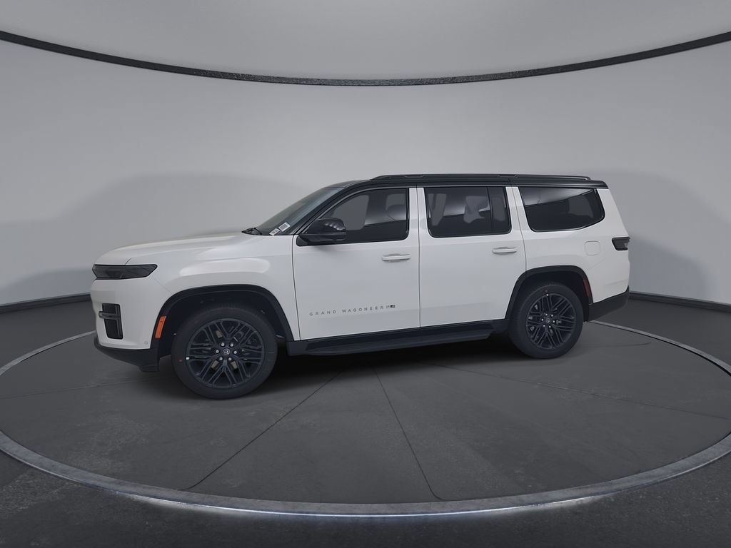 New 2026 Jeep Grand Wagoneer 4WD image 7