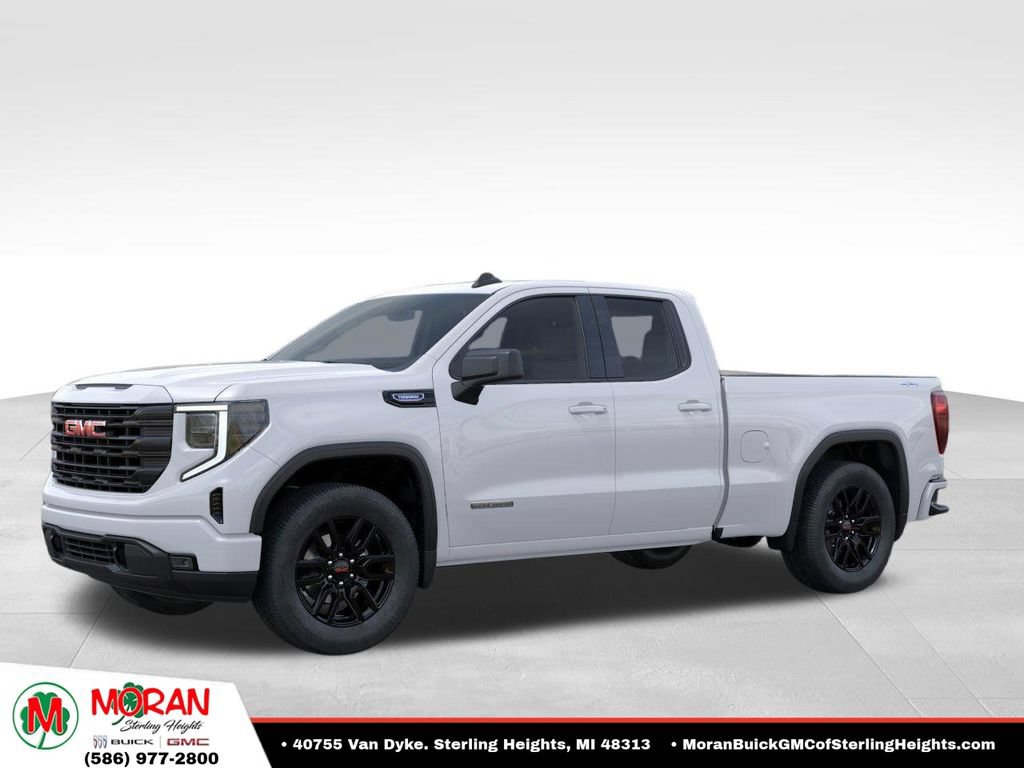 New 2026 GMC Sierra 1500 Elevation AWD/4WD image 2