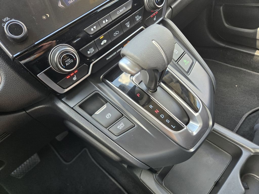 Certified 2021 Honda CR-V EX image 26