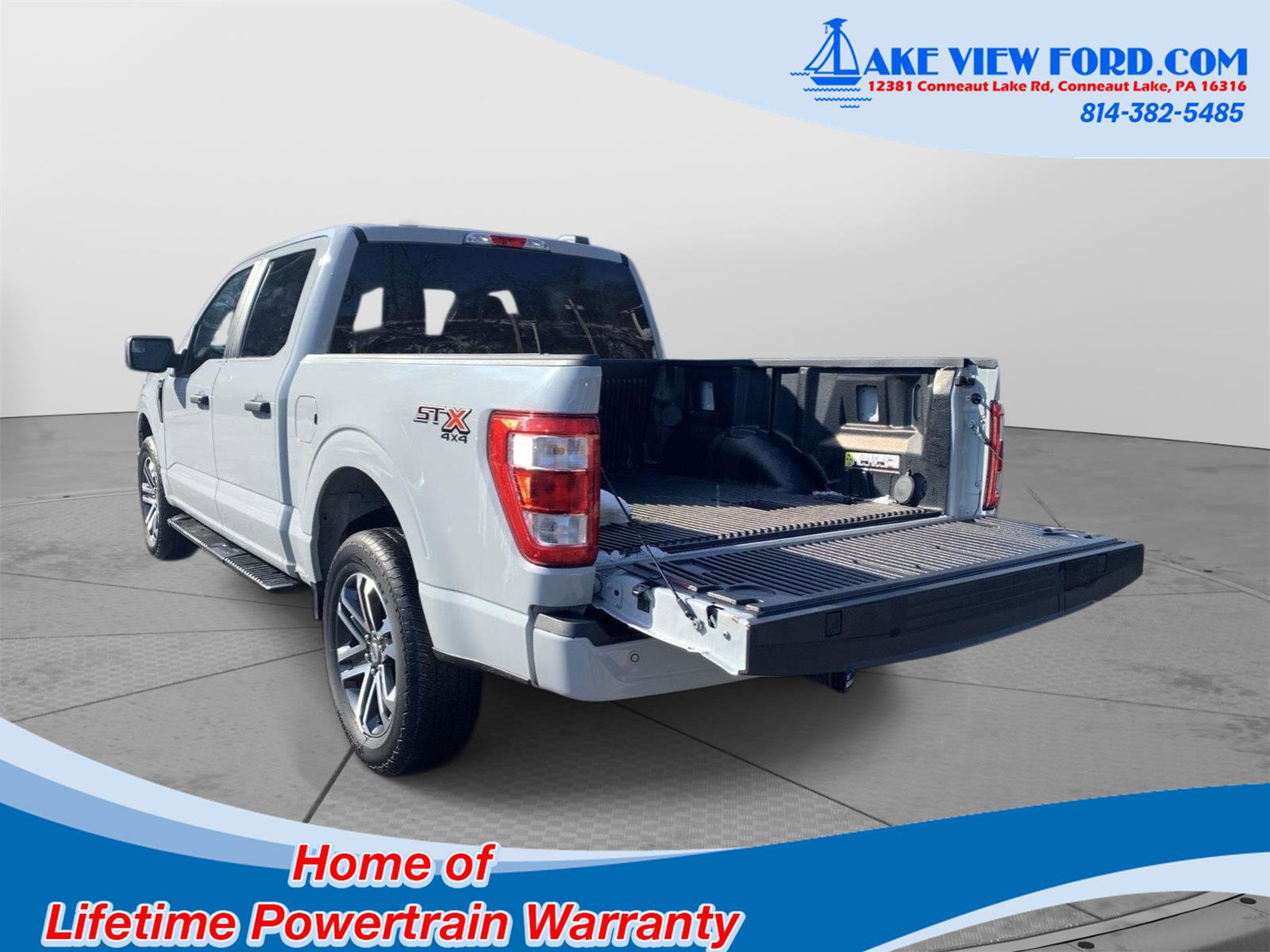 Used 2023 Ford F150 XL w/ STX Appearance Package image 25
