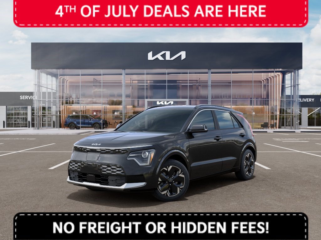 New 2026 Kia Niro Wind FWD image 1