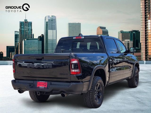 Used 2022 RAM 1500 Rebel w/ Rebel Level 2 Equipment Group AWD/4WD image 6