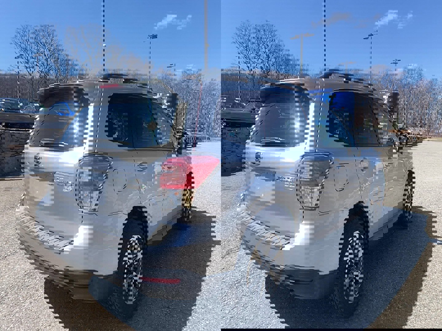 Used 2017 Subaru Forester 2.5i Premium image 19