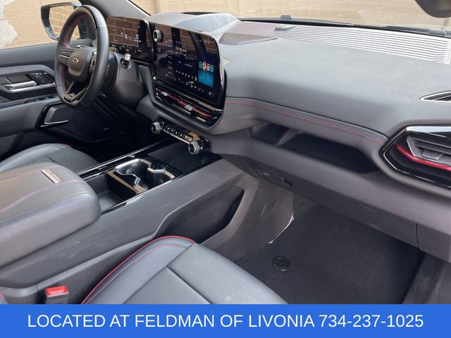 Certified 2024 Chevrolet Silverado EV RST image 28
