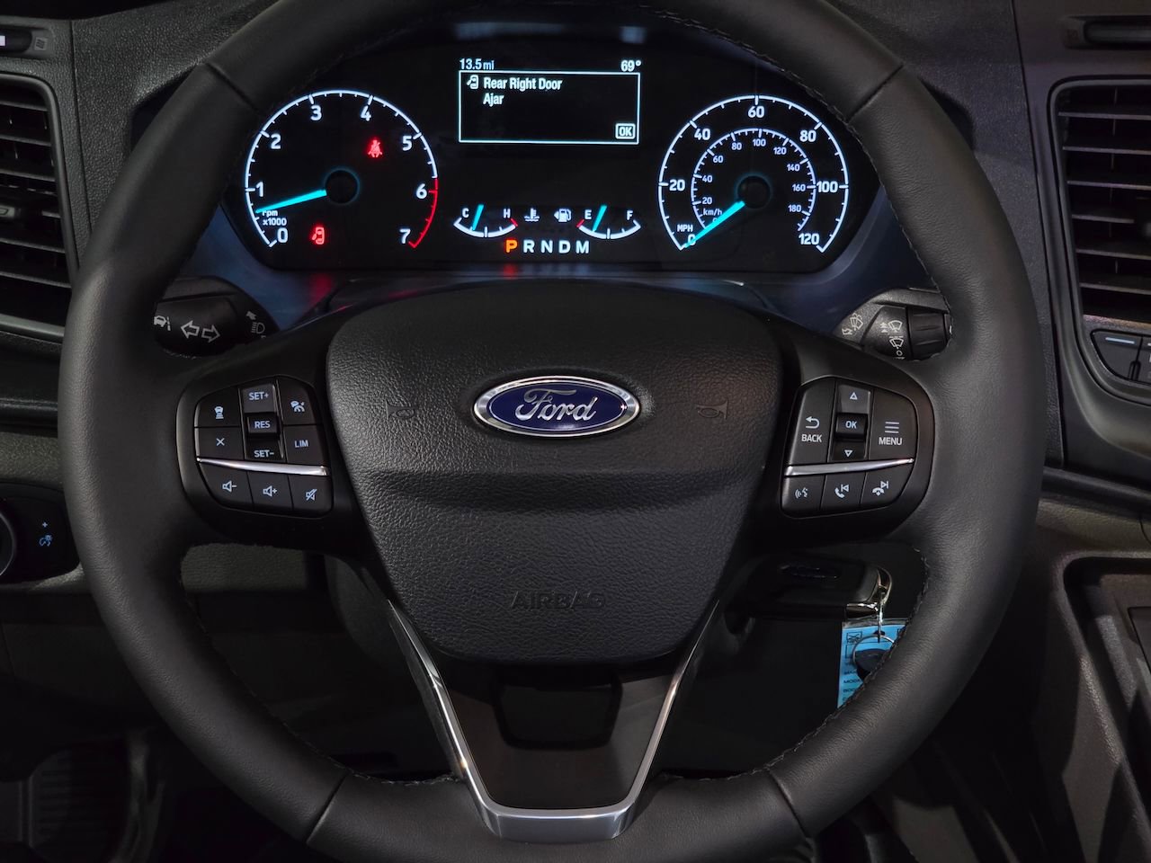 New 2025 Ford Transit 150 Low Roof AWD image 21